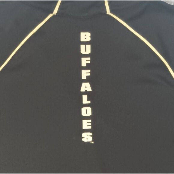 Colosseum Colorado Buffalos 1/4 zip pullover Size Med. - Picture 4 of 8